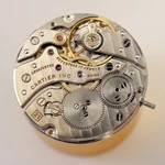 Frederic Piguet 21 Cartier 179 Watch Movement Part Balance Spring Plate Fork. Fixed Price $75.00.
