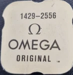 Omega 1429-2556 Drive Wheel Date Indicator N.o.s. Age 256511 256561. Fixed Price $28.25.