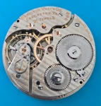 Clean Vintage 16 Size Hamilton Grade 992P Model Pocket Watch Movement Parts. Fixed Price $30.00.