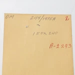 Omega 244-1975A Watch Case Casing Clamp Part (1 Piece) New Old Stock (C11D9). Fixed Price $17.99.