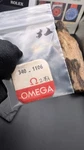 Genuine Omega 340-1106 Original Nos Watch Part New Old Stock. Fixed Price $52.31.