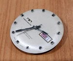 Used Technos Movement Automatic Eta 2638 Swiss Made.. Fixed Price $95.00.