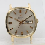 Hamilton Masterpiece Swiss Ref. 800 Eta 2769 17J 10K Gf Wrist Watch Runs (kh). Fixed Price $199.95.