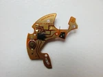 Eta Esa Cal. 963.113 963.123 Swiss Module Circuit Watch Part 4000. Fixed Price $18.99.