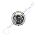 Omega 069ST42123 Factory 5.5 Mm Screw Crown With Case Tube. Fixed Price $41.95.