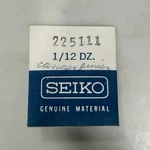 Nos! Pc. Seiko 225 111 Cannon Pinion Watch Parts. Original Packaging.. Fixed Price $18.88.