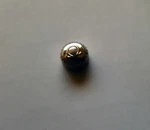 Omega Water Resistant Crown, Stainless Steel, Pn# 43071. Fixed Price $39.52.
