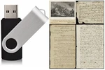 1177 Old American Revolutionary War Manuscripts (1759-1802) Usb. Fixed Price $69.95.