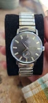 Vintage Helbros Mens Wrist Watch. Fixed Price $120.00.