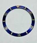 Genuine Rolex B315 16808 182 A1 Blue Submariner Bezel Insert Oem 16613. Fixed Price $279.00.