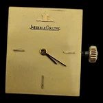 Jaeger Lecoultre Cal 846 Watch Movement With Crown And Dial (refinished) Runs. Fixed Price $295.00.