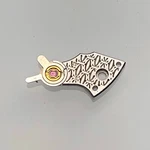 Cartier Caliber 430 Mc Balance Bridge Genuine Watch Movement Part. Fixed Price $122.00.