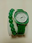 Genoa Miyota Japanese Movement Bracelet Watch & - 2PC Set. Fixed Price $7.95.