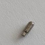 Omega Case Back Screw Number 124-2369. Fixed Price $13.09.
