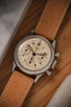 Universal Geneve Compax Chronograph, Ref. 22278, Year 1945, Cal. Ug 281. Fixed Price $4359.71.