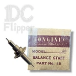 Longines Balance Staff Bestfit 100/490 Nos 516, 4LN, 5.16 Read!. Fixed Price $12.99.