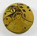 Vintage Waltham Grade 62 0S 11 Jewels Watch Movement Private F.schnieder Lot.t. Fixed Price $39.99.