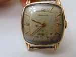 Vintage Wadsworth As 1124 17 Jewels 10K Rgp Gold Windup Watch - Works Great!. Fixed Price $59.95.