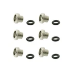 6PC Generic Case Tube To Fit Rolex Mens 24-6000 24-6020. Fixed Price $29.95.