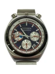 Citizen Tsuno Chrono Bullhead 0510-A5T4W06 38MM Watch. Fixed Price $316.00.