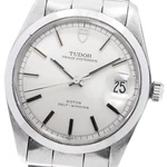 Tudor Prince Oyster Date 7106/0 CAL.2772 Silver Dial Automatic Men's 895041. Fixed Price $1463.87.
