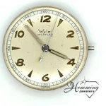 Wyler Incaflex E1081 17J Man. Wind-works-starts/stops For Parts/repairs. Fixed Price $65.00.