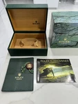 Genuine Vintage Rolex Submariner Sea Dweller 16610 14060 16613 16600 Watch Box. Fixed Price $369.00.