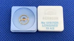 Longines 19AS Part #721 Balance Complete By Bergeon. New Old Stock. 05-21. Fixed Price $52.00.