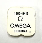 Genuine Coil For Omega Quartz Cal 1365 Part 9417 New Packing. Fixed Price $102.36.