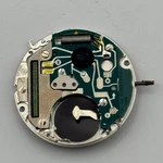 Eta 955.414 Watch Movement Running Quartz Swiss 7 Jewels Parts Repair 23.8MM. Fixed Price $20.14.