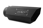 Mbrp For Universal Hex Exhaust Tip 5 In. Inlet Black Coated Stainless Steel. Fixed Price $199.99.
