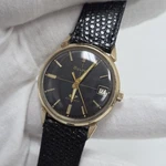 Vintage Bulova Sea King 11 Anacd 17J 36MM Date 10KT Rgp Automatic Watch Works. Fixed Price $295.00.