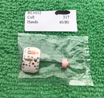 Harley Ronda 1032 Quartz Watch Movement, Hands, Nos Sealed. Fixed Price $23.99.