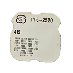 Eta 2520 Ratchet Wheel Watch Part #415/971 *see Interchange. Fixed Price $13.95.