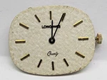 Antique Gents Longines Quartz Watch Movement 6 JEWELS,18 Mm # 4775.. Fixed Price $46.00.