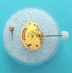 Eta 976.001 Omega 1455 Movement. Sets,runs,keeps Time 24 Hrs. H=0, Low Height.. Fixed Price $145.00.