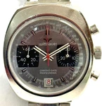 Vintage Wittnauer Chrono-date Professional Ref. 5009 Valjoux 7734 Serviced. Fixed Price $1249.95.