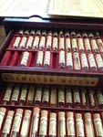 Genuine Hamilton Parts From Vintage Watchmaker's Material Case Select One. Fixed Price $15.95.