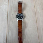Hamilton Khaki Watch Black Dial Silver Case Working Military Style Japan Vintage. Fixed Price $217.86.
