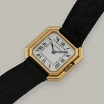 18K Cartier Ceinture Watch. Fixed Price $8995.00.