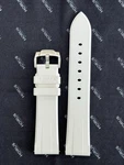 Horus Watch Straps Fkm 20MM Lug For Multiple Brands - Polar White, Quick Release. Fixed Price $85.00.