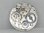 16S Illinois 17 Jewel Bridge Model Grade 304 Watch Movement & Dial, Running!. Fixed Price $85.00.