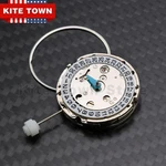 17-JEWEL Silver Automatic Date Movement For DG2813/ASIAN Regular Calendar. Fixed Price $19.99.