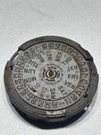 Vintage Seiko 5309R Mechanical Automatic Watch Movement Day-date Metal Japan. Fixed Price $26.99.