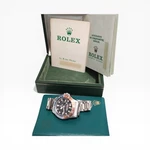 Full Set 1972 Rolex Gmt Master 40 Mm W/hack Pepsi Bezel Steel Watch 1675. Fixed Price $27750.00.