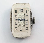 Antique Gruen Guild 835B 15J Deco Ladies 15MM Watch Movement Parts Or Repair. Fixed Price $28.00.