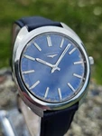Longines Vintage Watch /1974 Serviced Manual Wind Cal. 306 Movement. Fixed Price $450.00.