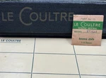 Jaeger Lecoultre Vintage Watch 426 Backwind Movement Balance Staff Swiss Nos. Fixed Price $22.99.