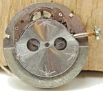 Vintage Timex Model 74 21 Jewel Automatic Men's Watch Movement W/ Good Balance. Fixed Price $49.00.