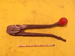 1/2" Steel Banding Crimper Metal Sealer Pallet Shipping Tool Signode C-1223. Fixed Price $49.00.
